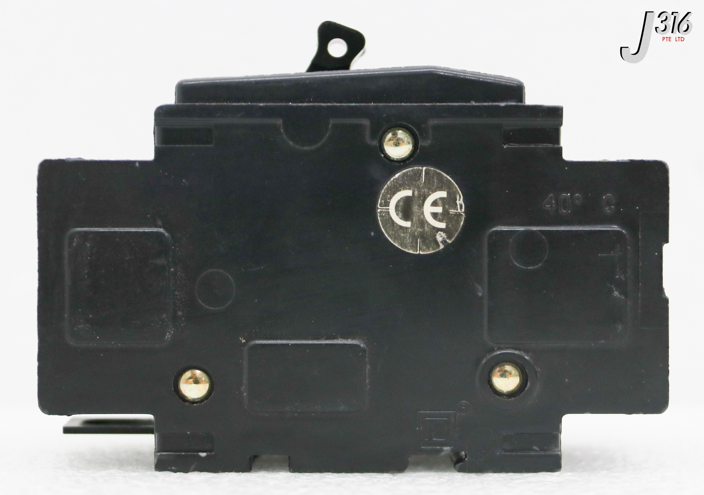 36481 SCHNEIDER ELECTRIC 3-POLE CIRCUIT BREAKER, 60A, 10kA, SQUARE
